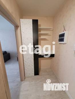 1-к квартира, вторичка, 34м2, 7/16 этаж