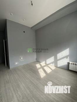 Студия квартира, вторичка, 16м2, 1/2 этаж