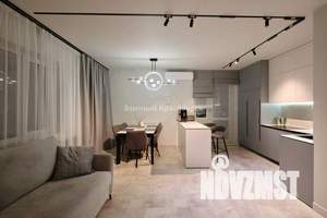 4-к квартира, вторичка, 132м2, 8/21 этаж