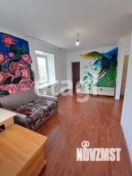 1-к квартира, вторичка, 34м2, 5/5 этаж