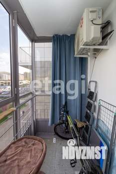 1-к квартира, вторичка, 40м2, 4/25 этаж