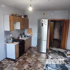 1-к квартира, вторичка, 41м2, 20/25 этаж