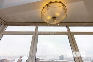 4-к квартира, вторичка, 190м2, 10/11 этаж