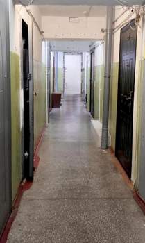 Студия квартира, вторичка, 12м2, 7/9 этаж