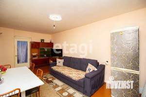 2-к квартира, вторичка, 46м2, 4/5 этаж