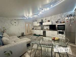 2-к квартира, вторичка, 55м2, 4/18 этаж