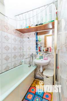 1-к квартира, вторичка, 28м2, 8/9 этаж