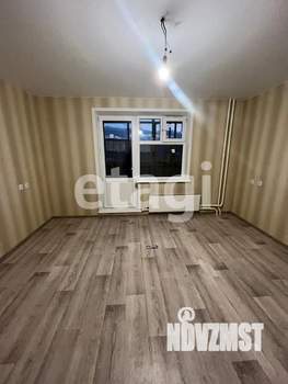 1-к квартира, вторичка, 43м2, 1/17 этаж