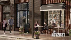 2-к квартира, вторичка, 60м2, 14/14 этаж