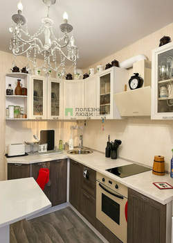 2-к квартира, вторичка, 57м2, 9/14 этаж