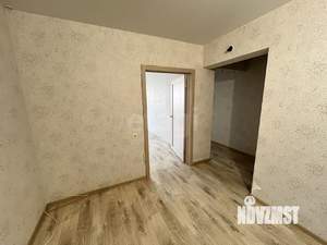 1-к квартира, вторичка, 44м2, 7/17 этаж