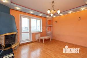 3-к квартира, вторичка, 65м2, 8/10 этаж