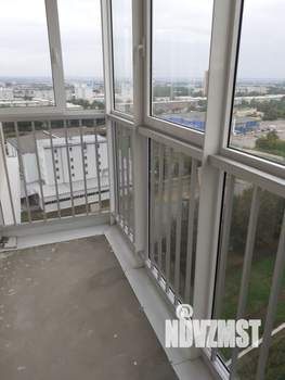 1-к квартира, вторичка, 36м2, 18/25 этаж