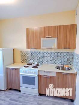 1-к квартира, вторичка, 42м2, 5/16 этаж