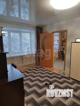 2-к квартира, вторичка, 45м2, 2/5 этаж