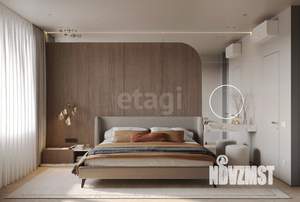 3-к квартира, вторичка, 77м2, 7/17 этаж