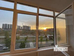 1-к квартира, вторичка, 43м2, 7/9 этаж