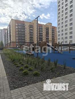 1-к квартира, вторичка, 44м2, 3/24 этаж