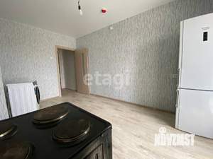 1-к квартира, вторичка, 45м2, 2/17 этаж