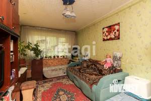 3-к квартира, вторичка, 59м2, 5/5 этаж