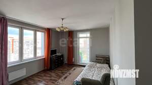 1-к квартира, вторичка, 38м2, 18/25 этаж