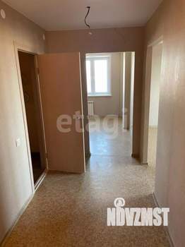 1-к квартира, вторичка, 43м2, 23/25 этаж