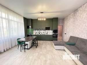 3-к квартира, вторичка, 71м2, 1/19 этаж