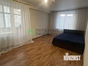 1-к квартира, вторичка, 35м2, 4/5 этаж