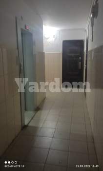 1-к квартира, вторичка, 38м2, 3/9 этаж