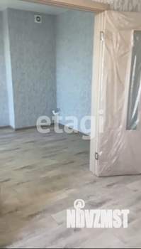 1-к квартира, вторичка, 42м2, 16/17 этаж