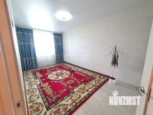 4-к квартира, вторичка, 77м2, 8/17 этаж