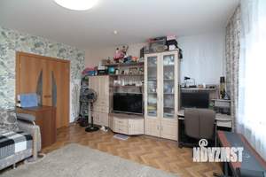 1-к квартира, вторичка, 43м2, 12/15 этаж