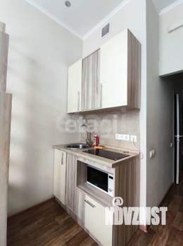 Студия квартира, вторичка, 16м2, 6/12 этаж