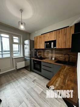 1-к квартира, вторичка, 41м2, 2/17 этаж