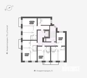 1-к квартира, вторичка, 37м2, 6/15 этаж