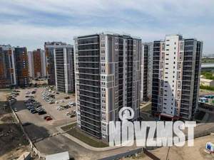 Студия квартира, сданный дом, 56м2, 13/17 этаж