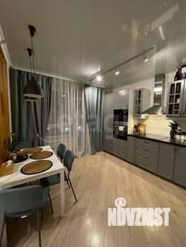 1-к квартира, вторичка, 44м2, 6/10 этаж