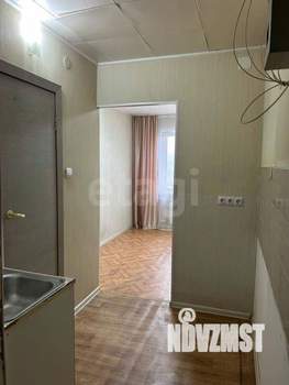 Студия квартира, вторичка, 15м2, 5/5 этаж