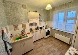 1-к квартира, вторичка, 40м2, 8/16 этаж