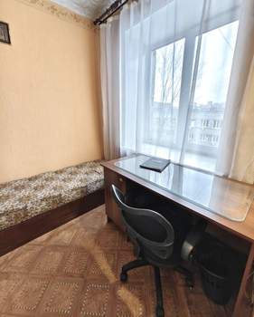 2-к квартира, вторичка, 44м2, 5/5 этаж