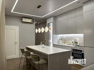 2-к квартира, вторичка, 55м2, 20/23 этаж