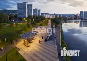 1-к квартира, вторичка, 34м2, 16/17 этаж