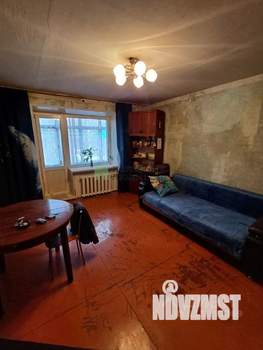 3-к квартира, вторичка, 69м2, 1/5 этаж