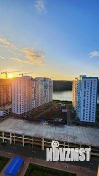 1-к квартира, сданный дом, 34м2, 18/19 этаж