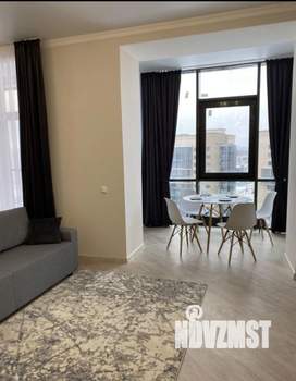 2-к квартира, вторичка, 59м2, 17/17 этаж