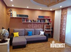 3-к квартира, вторичка, 72м2, 2/10 этаж