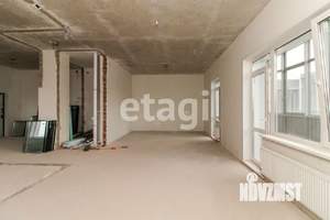 3-к квартира, вторичка, 95м2, 20/20 этаж