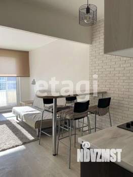 Студия квартира, вторичка, 25м2, 19/19 этаж