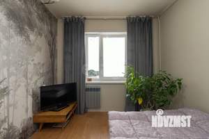 3-к квартира, вторичка, 62м2, 2/16 этаж