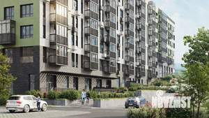 3-к квартира, вторичка, 67м2, 2/9 этаж